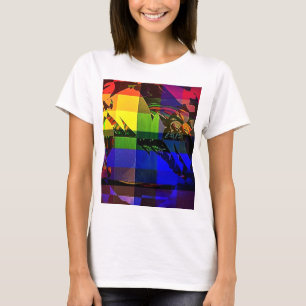 Arcobaleno 140 t-shirt