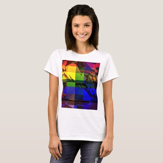 Arcobaleno 140 t-shirt (Voorkant volledig)