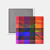 Arcobaleno 141" magneet (Voorkant / Achterkant)