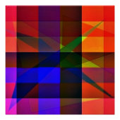 Arcobaleno 141" perfect poster (Voorkant)