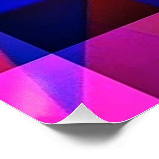 Arcobaleno 141" perfect poster (Hoek)