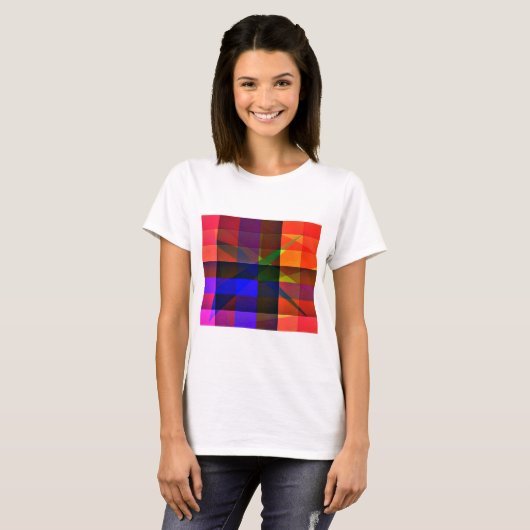 Arcobaleno 141" t-shirt (Voorkant volledig)