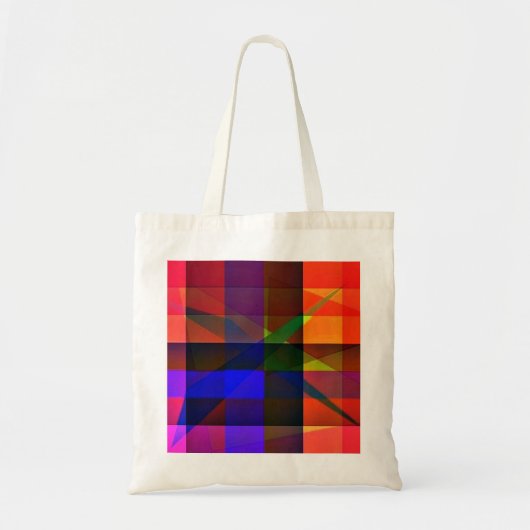Arcobaleno 141" tote bag (Voorkant)