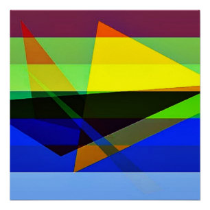 Arcobaleno 148 perfect poster