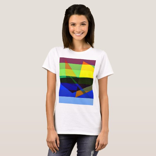 Arcobaleno 148 t-shirt (Voorkant volledig)