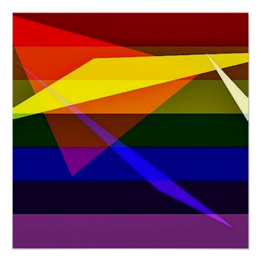 Arcobaleno 149 perfect poster (Voorkant)