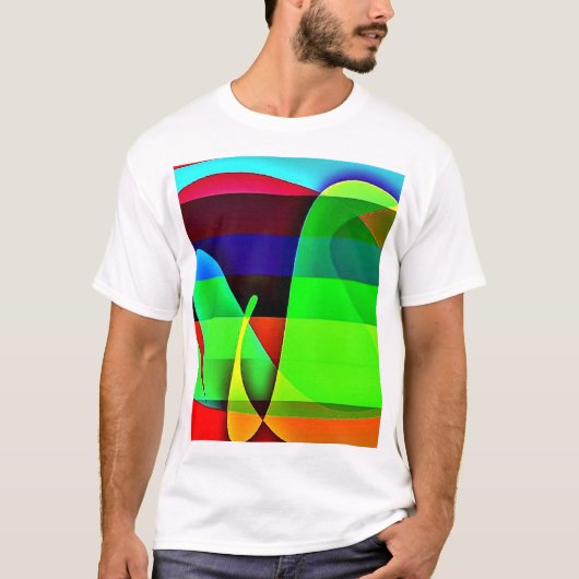 Arcobaleno 150 t-shirt (Voorkant)
