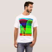 Arcobaleno 150 t-shirt (Voorkant volledig)