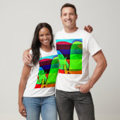 Arcobaleno 150 t-shirt (Unisex)