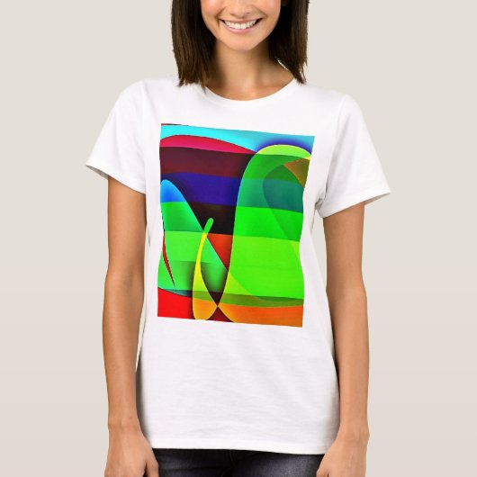 Arcobaleno 150 t-shirt (Voorkant)