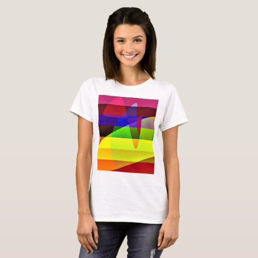 Arcobaleno 151 t-shirt (Voorkant volledig)