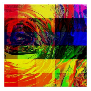 Arcobaleno 152 perfect poster