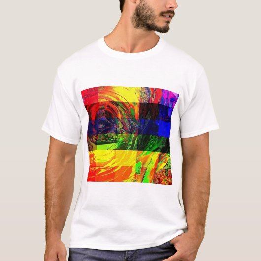 Arcobaleno 152 t-shirt (Voorkant)