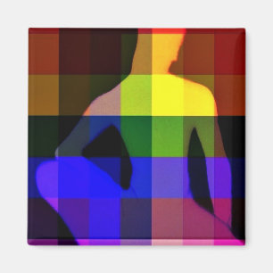 Arcobaleno 153 magneet