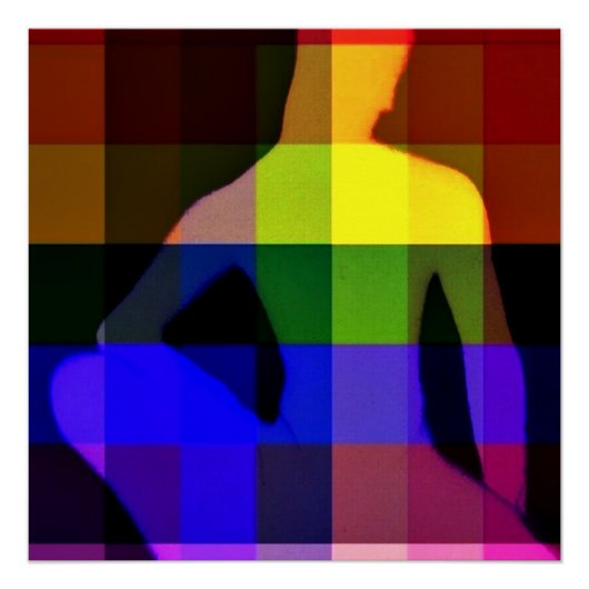 Arcobaleno 153 perfect poster (Voorkant)