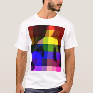 Arcobaleno 153 t-shirt