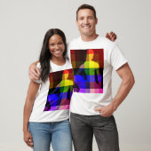 Arcobaleno 153 t-shirt (Unisex)