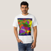 Arcobaleno 23 t-shirt (Voorkant volledig)
