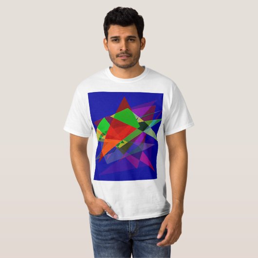 Arcobaleno 24 t-shirt (Voorkant volledig)