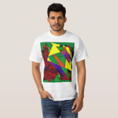 Arcobaleno 25 t-shirt (Voorkant volledig)