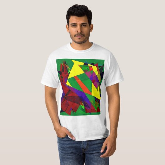 Arcobaleno 25 t-shirt (Voorkant volledig)