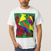 Arcobaleno 25 t-shirt (Voorkant)