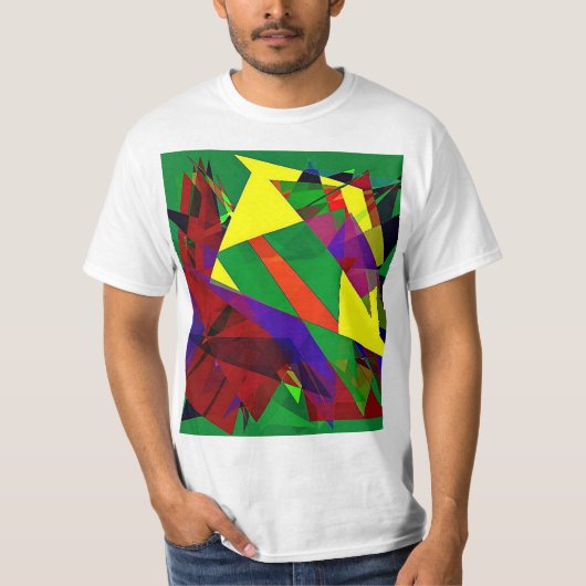 Arcobaleno 25 t-shirt (Voorkant)