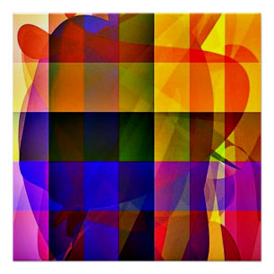 Arcobaleno 26 perfect poster