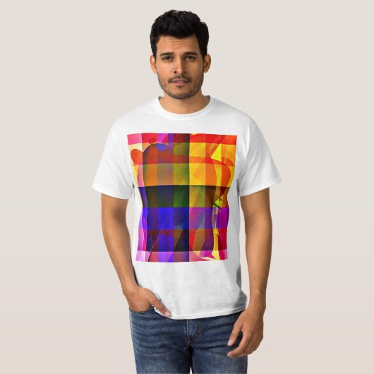 Arcobaleno 26 t-shirt (Voorkant volledig)