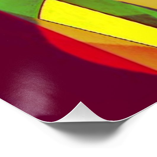 Arcobaleno 39 perfect poster (Hoek)