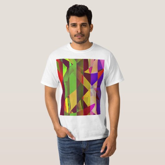 Arcobaleno 39 t-shirt (Voorkant volledig)