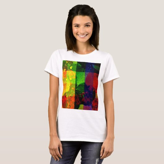 Arcobaleno 40 t-shirt (Voorkant volledig)