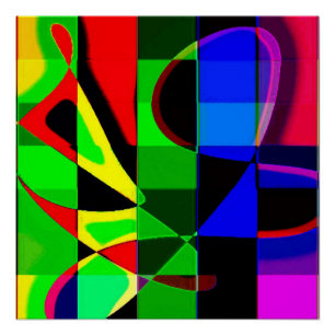 Arcobaleno 50 perfect poster