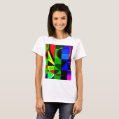 Arcobaleno 50 t-shirt (Voorkant volledig)