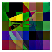 Arcobaleno 6 perfect poster (Voorkant)