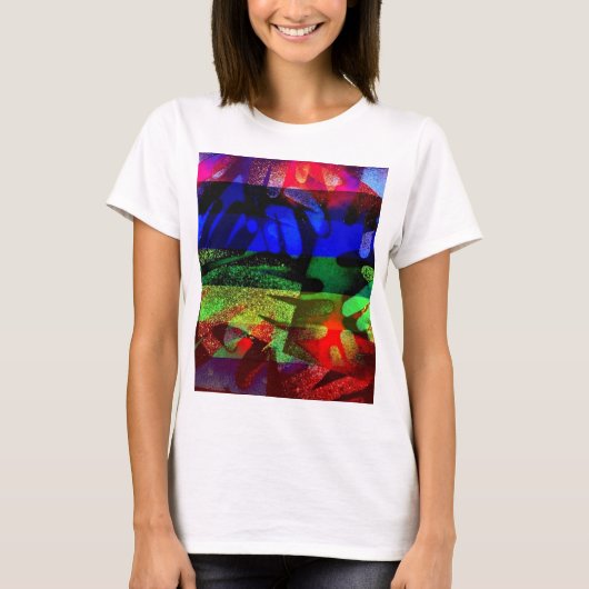 Arcobaleno 70 t-shirt (Voorkant)