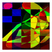 Arcobaleno 76 perfect poster (Voorkant)