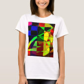 Arcobaleno 76 t-shirt (Voorkant)