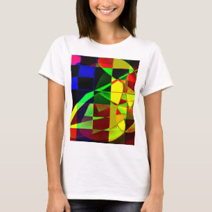 Arcobaleno 76 t-shirt