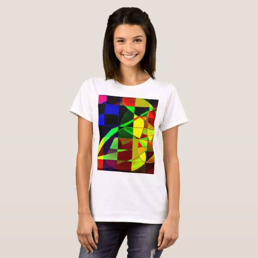 Arcobaleno 76 t-shirt (Voorkant volledig)