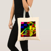 Arcobaleno 76 tote bag (Voorkant (product))