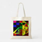 Arcobaleno 76 tote bag (Achterkant)