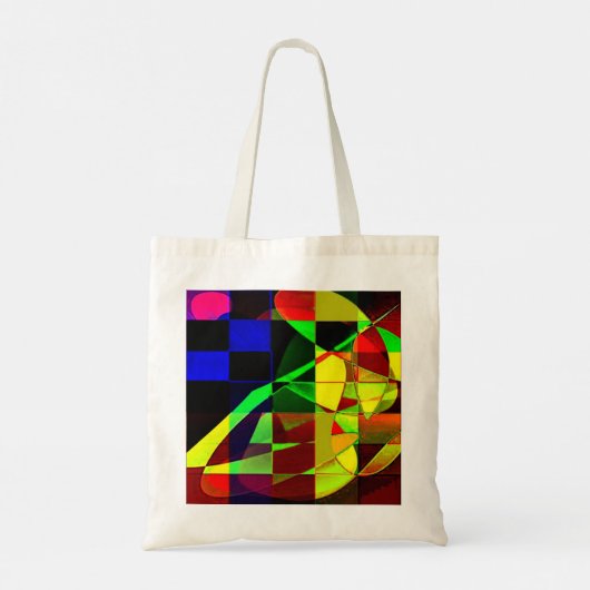 Arcobaleno 76 tote bag (Achterkant)