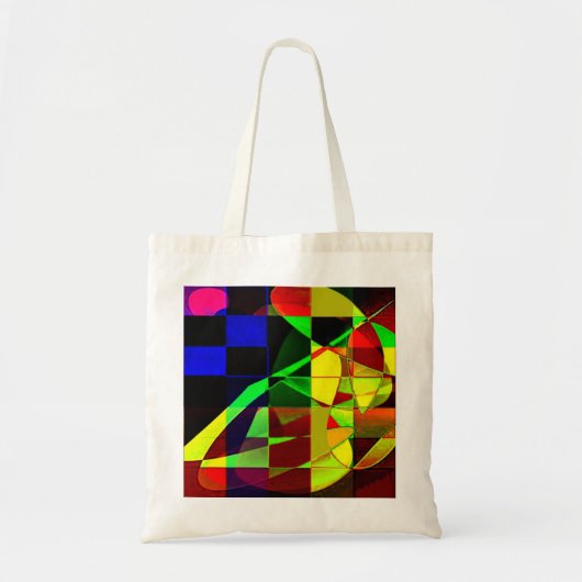 Arcobaleno 76 tote bag (Voorkant)