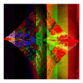 Arcobaleno 80 perfect poster (Voorkant)