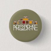 Arcobronte - Button (Voorkant)