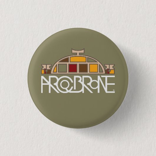 Arcobronte - Button (Voorkant)