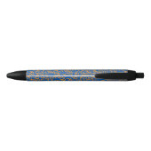Arcobronte - Pen (blauw) (Achterkant)