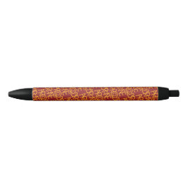 Arcobronte - Pen (maroon)