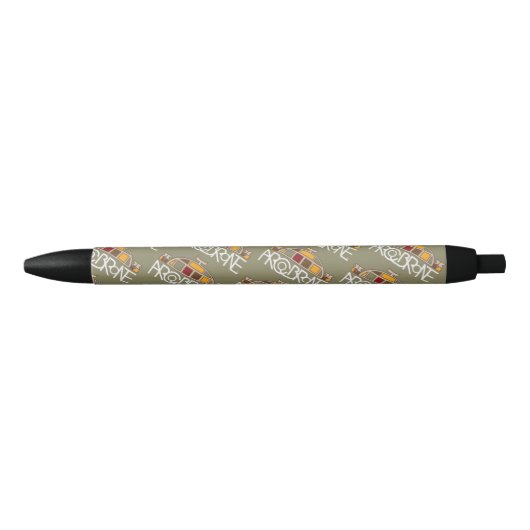 Arcobronte - Pen (Olijf #2) (Voorkant)